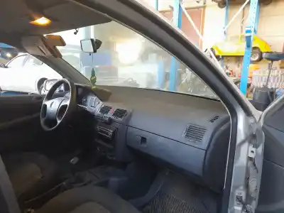 Veículo de Sucata skoda fabia (6y2/6y3) comfort do ano 2007 alimentado bnm