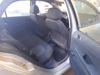 Veículo de Sucata skoda fabia (6y2/6y3) comfort do ano 2007 alimentado bnm