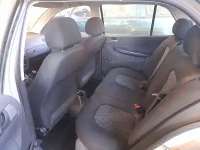 Veículo de Sucata skoda fabia (6y2/6y3) comfort do ano 2007 alimentado bnm