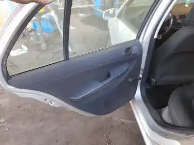 Veículo de Sucata skoda fabia (6y2/6y3) comfort do ano 2007 alimentado bnm