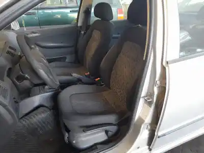 Veículo de Sucata skoda fabia (6y2/6y3) comfort do ano 2007 alimentado bnm