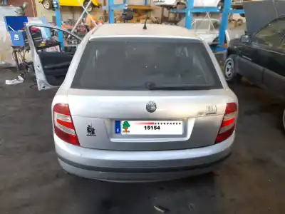 Veículo de Sucata skoda fabia (6y2/6y3) comfort do ano 2007 alimentado bnm