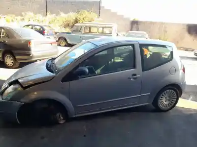 Здавання транспортного засобу citroen                                            c2                                                                                                                                                                                                                                                         sx                                                                                                                                                                                                                                                         року 2003 потужний 8hx
