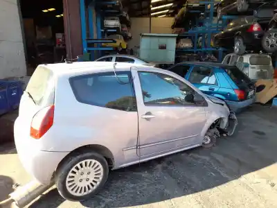 Здавання транспортного засобу citroen                                            c2                                                                                                                                                                                                                                                         sx                                                                                                                                                                                                                                                         року 2003 потужний 8hx