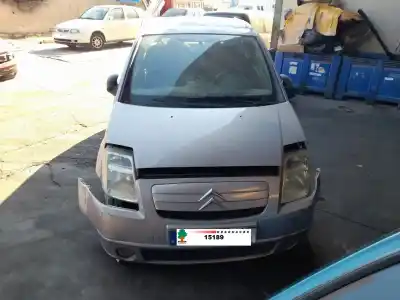Здавання транспортного засобу citroen                                            c2                                                                                                                                                                                                                                                         sx                                                                                                                                                                                                                                                         року 2003 потужний 8hx