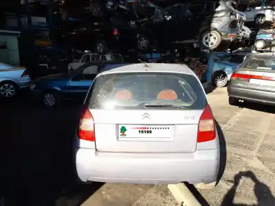 Здавання транспортного засобу citroen                                            c2                                                                                                                                                                                                                                                         sx                                                                                                                                                                                                                                                         року 2003 потужний 8hx