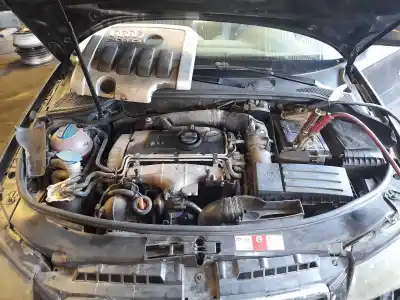Утилизация автомобиля audi a3 (8p) 2.0 tdi ambiente года 2004 питание bkd