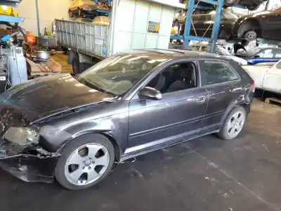Утилизация автомобиля audi a3 (8p) 2.0 tdi ambiente года 2004 питание bkd