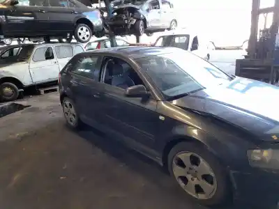 Утилизация автомобиля audi a3 (8p) 2.0 tdi ambiente года 2004 питание bkd