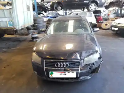 Утилизация автомобиля AUDI A3 (8P) 2.0 TDI Ambiente года 2004 питание BKD
