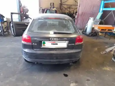 Утилизация автомобиля audi a3 (8p) 2.0 tdi ambiente года 2004 питание bkd