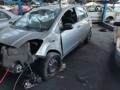 Утилизация автомобиля toyota yaris (ksp9/scp9/nlp9) básico года 2005 питание 1nd