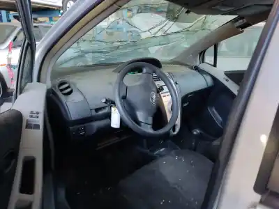 Утилизация автомобиля toyota yaris (ksp9/scp9/nlp9) básico года 2005 питание 1nd