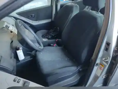 Утилизация автомобиля toyota yaris (ksp9/scp9/nlp9) básico года 2005 питание 1nd