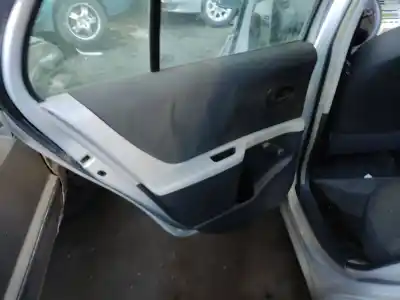 Утилизация автомобиля toyota yaris (ksp9/scp9/nlp9) básico года 2005 питание 1nd