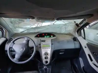 Утилизация автомобиля toyota yaris (ksp9/scp9/nlp9) básico года 2005 питание 1nd