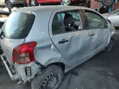 Утилизация автомобиля toyota yaris (ksp9/scp9/nlp9) básico года 2005 питание 1nd