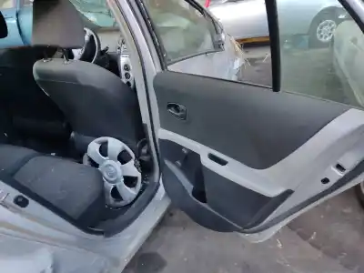 Утилизация автомобиля toyota yaris (ksp9/scp9/nlp9) básico года 2005 питание 1nd