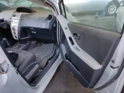 Утилизация автомобиля toyota yaris (ksp9/scp9/nlp9) básico года 2005 питание 1nd