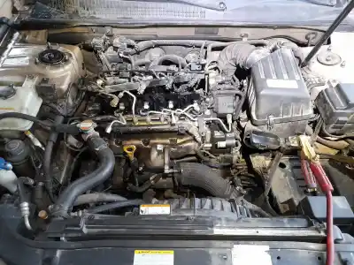 Veículo de Sucata hyundai sonata (nf) 2.0 crdi comfort i do ano 0 alimentado 