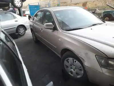 Veículo de Sucata hyundai sonata (nf) 2.0 crdi comfort i do ano 0 alimentado 