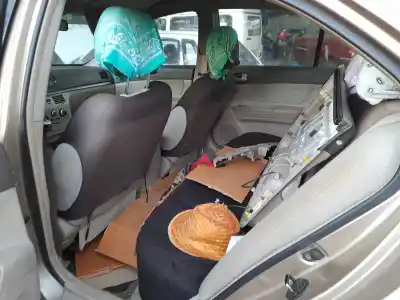 Veículo de Sucata hyundai sonata (nf) 2.0 crdi comfort i do ano 0 alimentado 