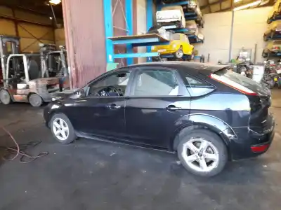 Scrapping Vehicle ford focus lim. (cb4) titanium of the year 2009 powered kkda