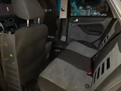 Scrapping Vehicle ford focus lim. (cb4) titanium of the year 2009 powered kkda