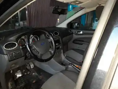 Scrapping Vehicle ford focus lim. (cb4) titanium of the year 2009 powered kkda