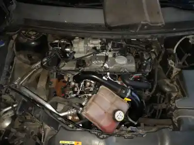 Scrapping Vehicle ford focus lim. (cb4) titanium of the year 2009 powered kkda