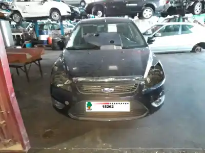 Scrapping Vehicle FORD FOCUS LIM. (CB4) Titanium of the year 2009 powered KKDA