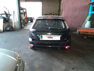 Scrapping Vehicle ford focus lim. (cb4) titanium of the year 2009 powered kkda