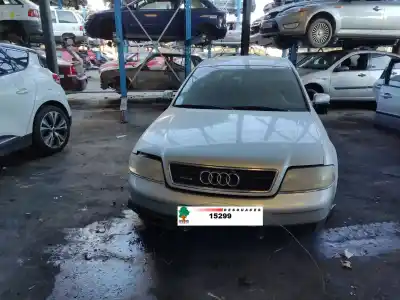 Veículo de Sucata AUDI A6 BERLINA (4B2) 2.5 TDI do ano 1997 alimentado AFB