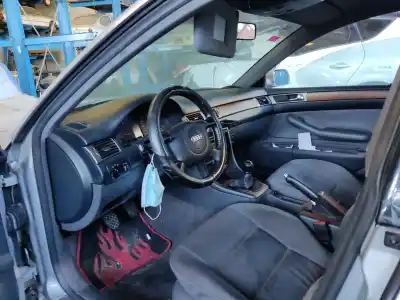 Veículo de Sucata audi a6 berlina (4b2) 2.5 tdi do ano 1997 alimentado afb