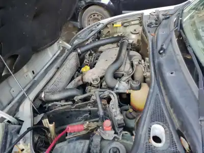 Scrapping Vehicle renault kangoo 4x4 authentique (kc0s/v) of the year 2004 powered f9q790