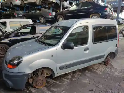 Scrapping Vehicle renault kangoo 4x4 authentique (kc0s/v) of the year 2004 powered f9q790
