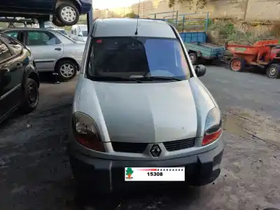 Утилизация автомобиля RENAULT KANGOO 4X4 Authentique (KC0S/V) года 2004 питание F9Q790