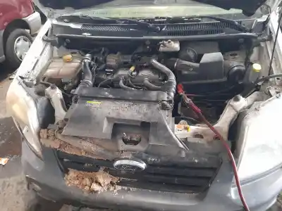 Утилизация автомобиля ford tourneo connect (tc7) kombi b. corta (2006->) года 2013 питание p9pc