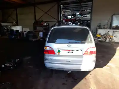Veículo de Sucata ford galaxy (vy) ghia do ano 2000 alimentado auy