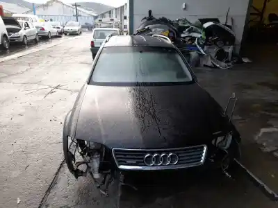 Veículo de Sucata AUDI A4 ALLROAD QUATTRO (8K) 2.0 TDI (110kW) do ano 2013 alimentado 