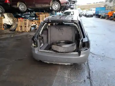 Veículo de Sucata audi a4 allroad quattro (8k) 2.0 tdi (110kw) do ano 2013 alimentado 