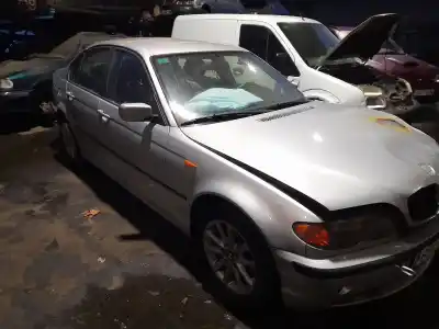 Veicolo di demolizione bmw serie 3 berlina (e46) 320d dell'anno 2004 alimentato 204d4