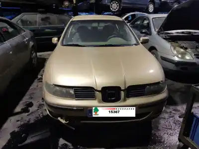 Vehículo de desguace SEAT TOLEDO (1M2) Signo del año 2000 con motor AHF