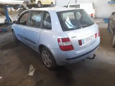 Здавання транспортного засобу fiat stilo (192) 1.9 jtd / 1.9 jtd 115 active року 2002 потужний 192a1000