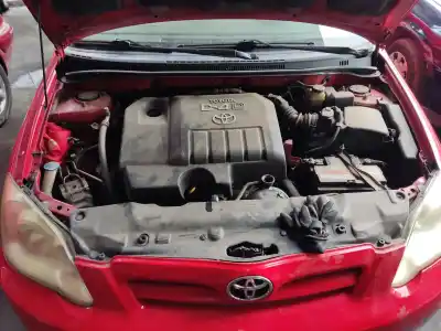 Veículo de Sucata toyota corolla (e12) 1.4 turbodiesel cat do ano 0 alimentado 1ndtv