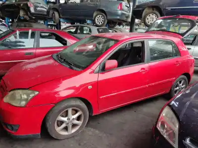 Veículo de Sucata toyota corolla (e12) 1.4 turbodiesel cat do ano 0 alimentado 1ndtv