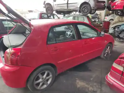 Veículo de Sucata toyota corolla (e12) 1.4 turbodiesel cat do ano 0 alimentado 1ndtv