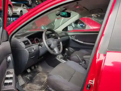 Veículo de Sucata toyota corolla (e12) 1.4 turbodiesel cat do ano 0 alimentado 1ndtv