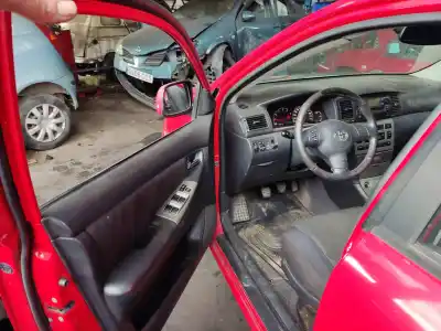 Veículo de Sucata toyota corolla (e12) 1.4 turbodiesel cat do ano 0 alimentado 1ndtv