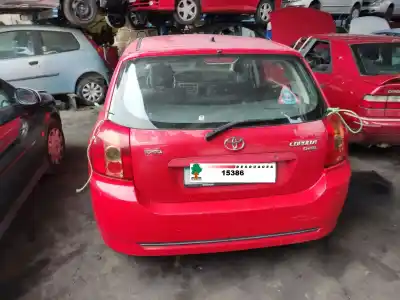 Veículo de Sucata toyota corolla (e12) 1.4 turbodiesel cat do ano 0 alimentado 1ndtv